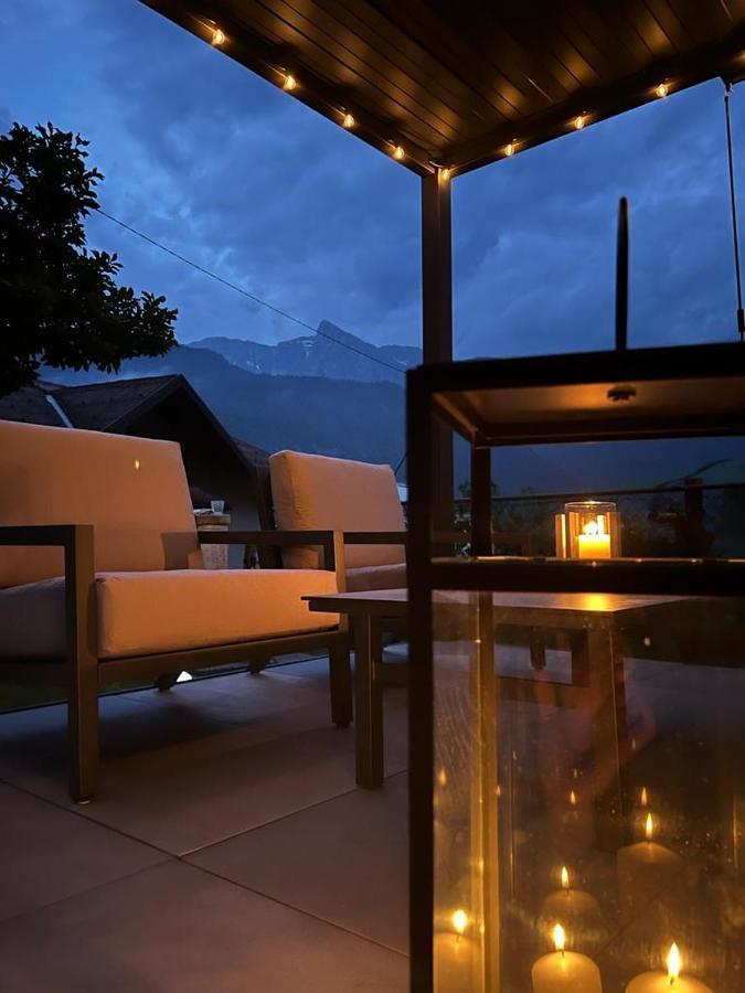 Cosy Cottage With Views Near Kobarid Bagian luar foto